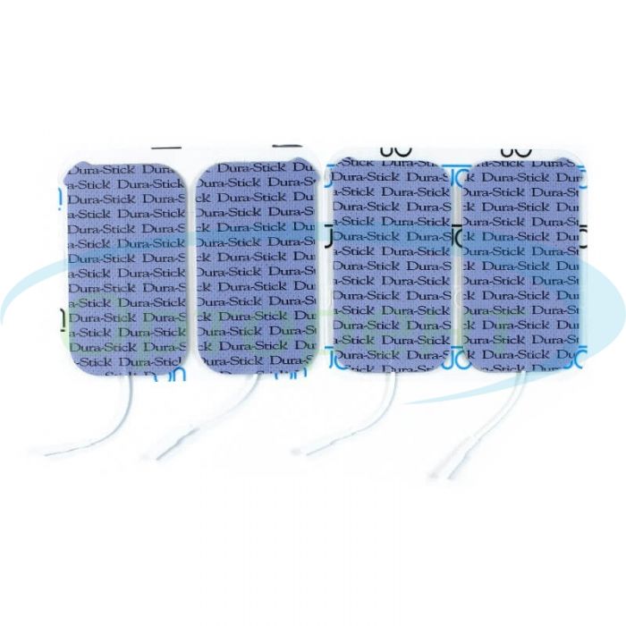 Электроды «Dura-Stick Plus» прямоугольные 5×9см (4шт.)