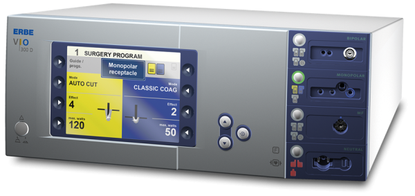 VIO 300 D Электрокоагулятор VIO 300 D Электрокоагулятор