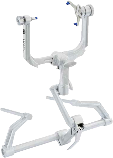 DORO ® Система фиксации головы с технологией Quick-Rail DORO ® Система фиксации головы с технологией Quick-Rail
