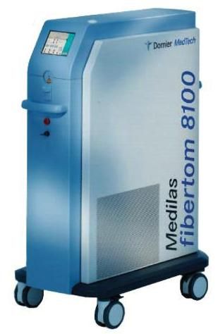Fibertom 8100 Неодимовый лазер Fibertom 8100 Неодимовый лазер