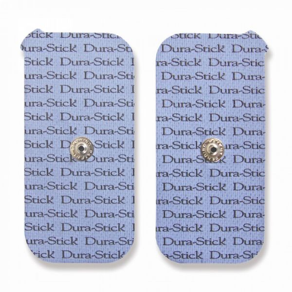 Электроды «Dura-Stick Plus» прямоугольные 5×10см (2шт.) Электроды «Dura-Stick Plus» прямоугольные 5×10см (2шт.)
