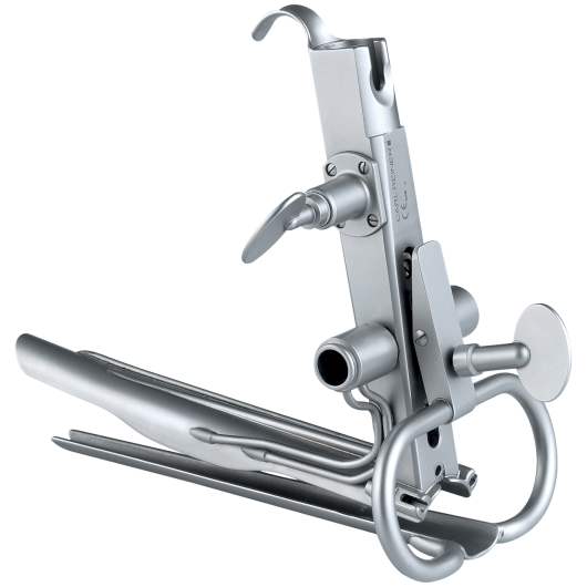 Accessories TwinStream® Многоугольный Jet-Ларингоскоп Accessories TwinStream® Многоугольный Jet-Ларингоскоп