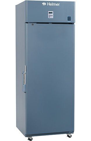 HLF 125 Морозильник лабораторный вертикальный HLF 125 Морозильник лабораторный вертикальный