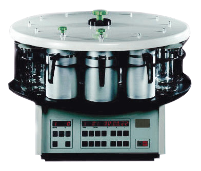 HistoMaster 2065/DI Аппарат гистологической проводки карусельного типа HistoMaster 2065/DI Аппарат гистологической проводки карусельного типа