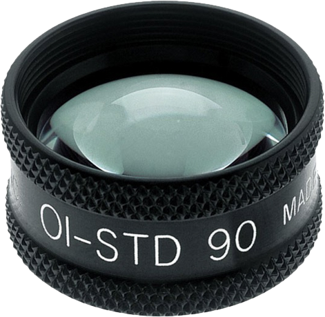 OI-STD 90 Бесконтактная офтальмологическая линза OI-STD 90 Бесконтактная офтальмологическая линза