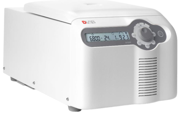 D 1524 R Микроцентрифуга с охлаждением D 1524 R Микроцентрифуга с охлаждением