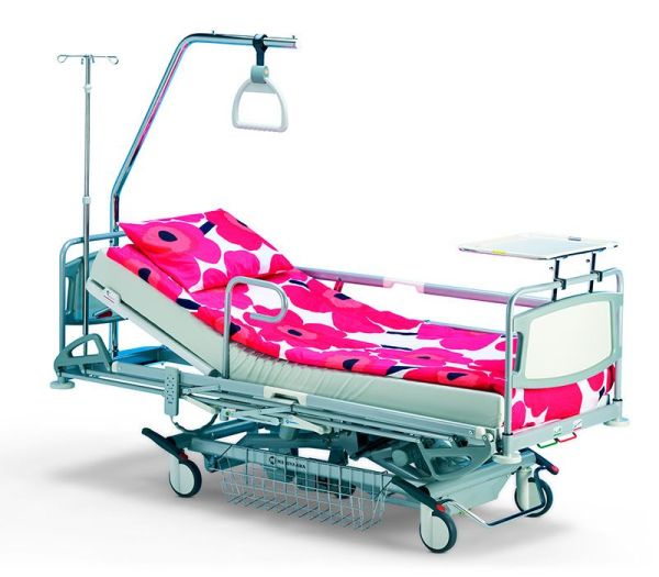 Merivaara Carena Кровать функциональная Merivaara Carena Кровать функциональная