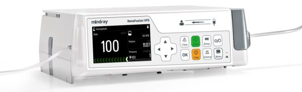 BeneFusion VP 5 Насос инфузионный волюметрический BeneFusion VP 5 Насос инфузионный волюметрический