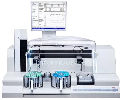 Thrombolyzer XRM Автоматический коагулометр Thrombolyzer XRM Автоматический коагулометр
