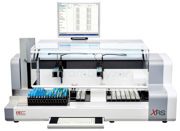 Thrombolyzer XRS Коагулометр автоматический Thrombolyzer XRS Коагулометр автоматический