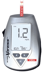 StatSensor Xpress Creatinine Экспресс-анализатор креатинина StatSensor Xpress Creatinine Экспресс-анализатор креатинина
