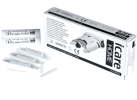 Наконечники к iCare Home (TA022) Наконечники одноразовые Наконечники к iCare Home (TA022) Наконечники одноразовые