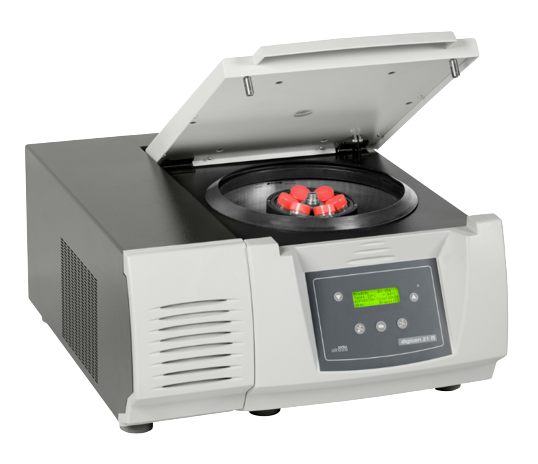 Digicen 21R Центрифуга лабораторная c охлаждением Digicen 21R Центрифуга лабораторная c охлаждением